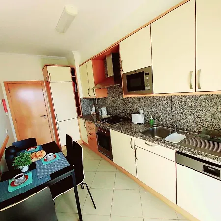 Sunny With Sea View In 알부페이라