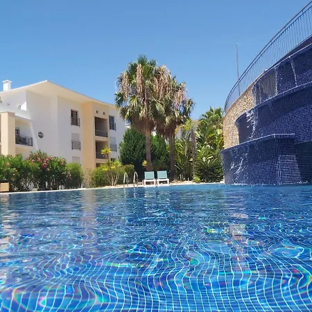 Apartment Sunny With Sea View In Albufeira