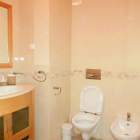 Apartment Sunny With Sea View In