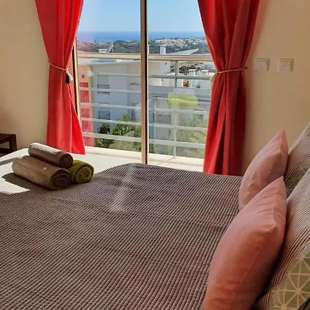 Sunny With Sea View In