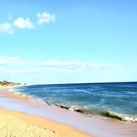 Sunny With Sea View In