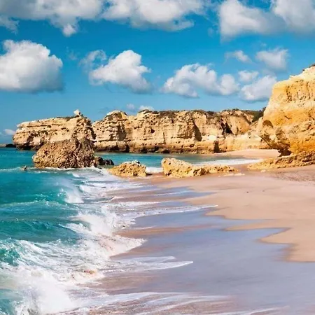 Apartment Sunny With Sea View In Albufeira